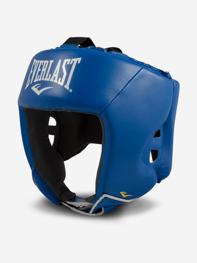 фото Шлем everlast amateur competition pu, синий