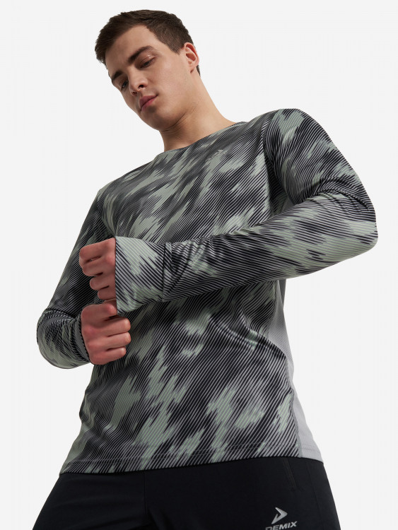 Лонгслив мужской Demix