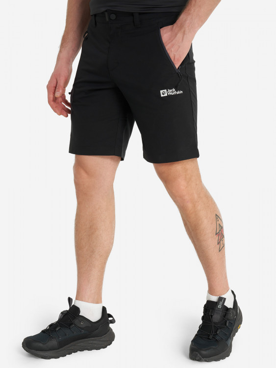 Шорты мужские Jack Wolfskin Active Track