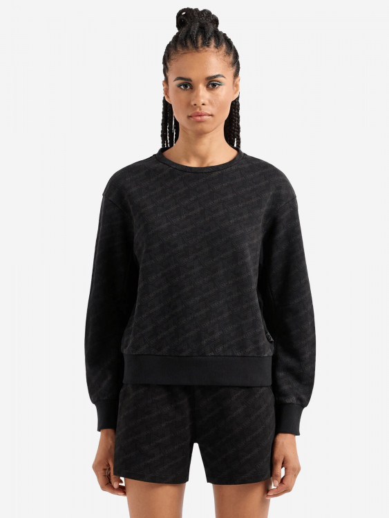 Свитшот женский EA7 Sweatshirt