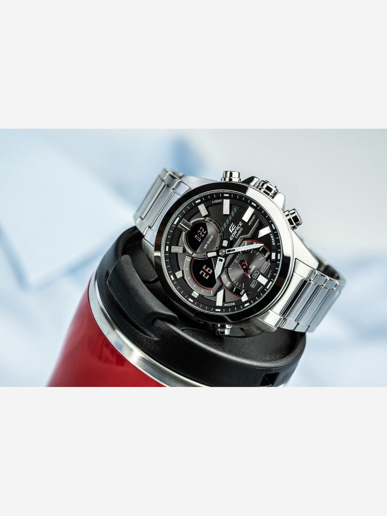 Спортивные часы CASIO EDIFICE ECB-30D-1A
