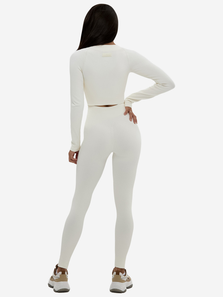 Лосины женские Bona Fide Angel Leggings Milk