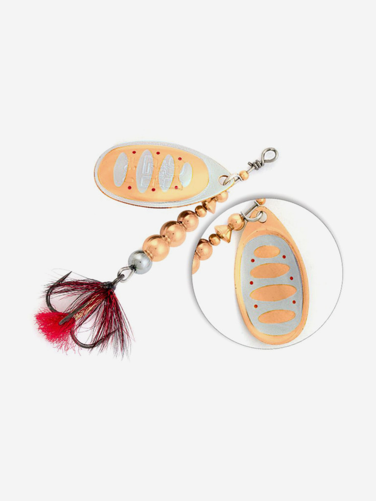 Блесна вертушка Pontoon21 BALL CONCEPT, #2, B02-003