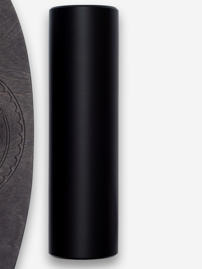 Баланс борд IndSpace ШАКА с одним роликом