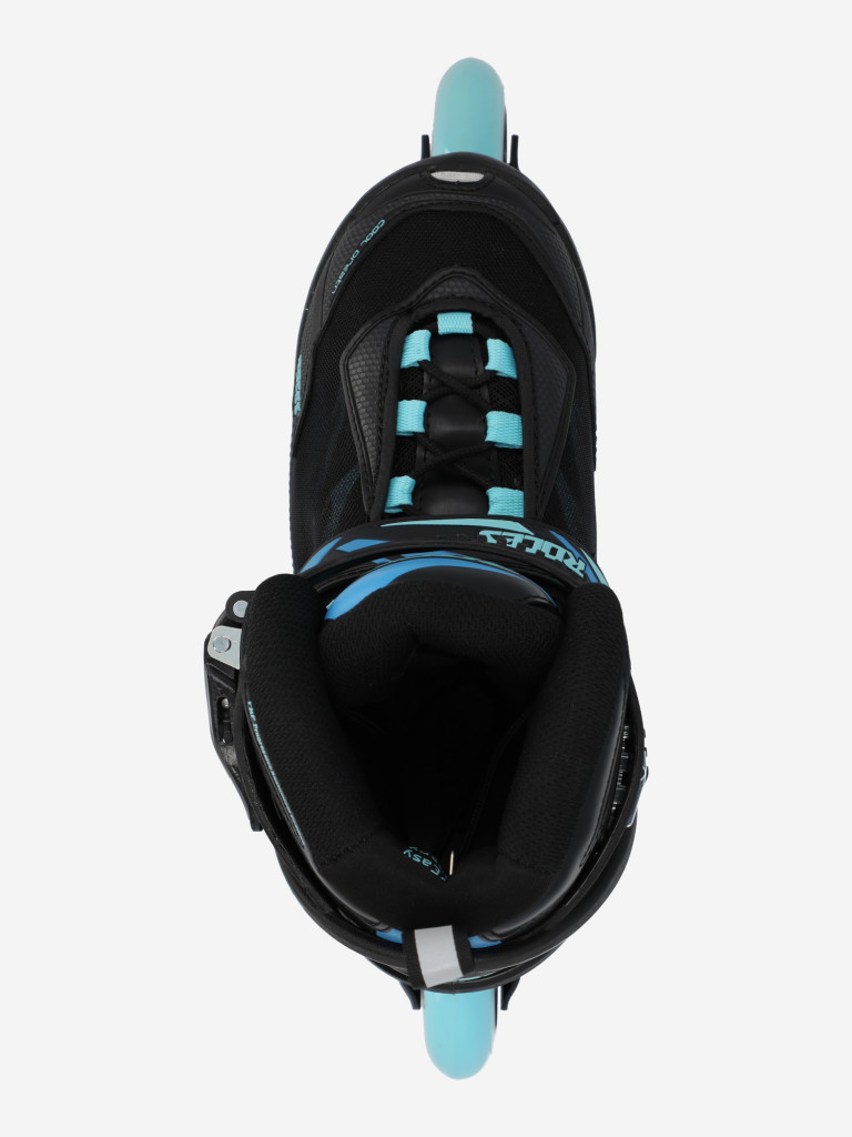 Роликовые коньки женские Roces Helium TIF