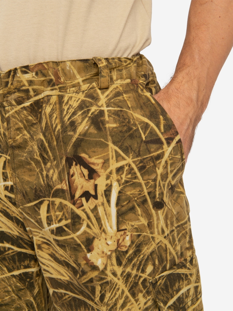 Брюки мужские Huntsman Антигнус тактические летние из смесовой ткани