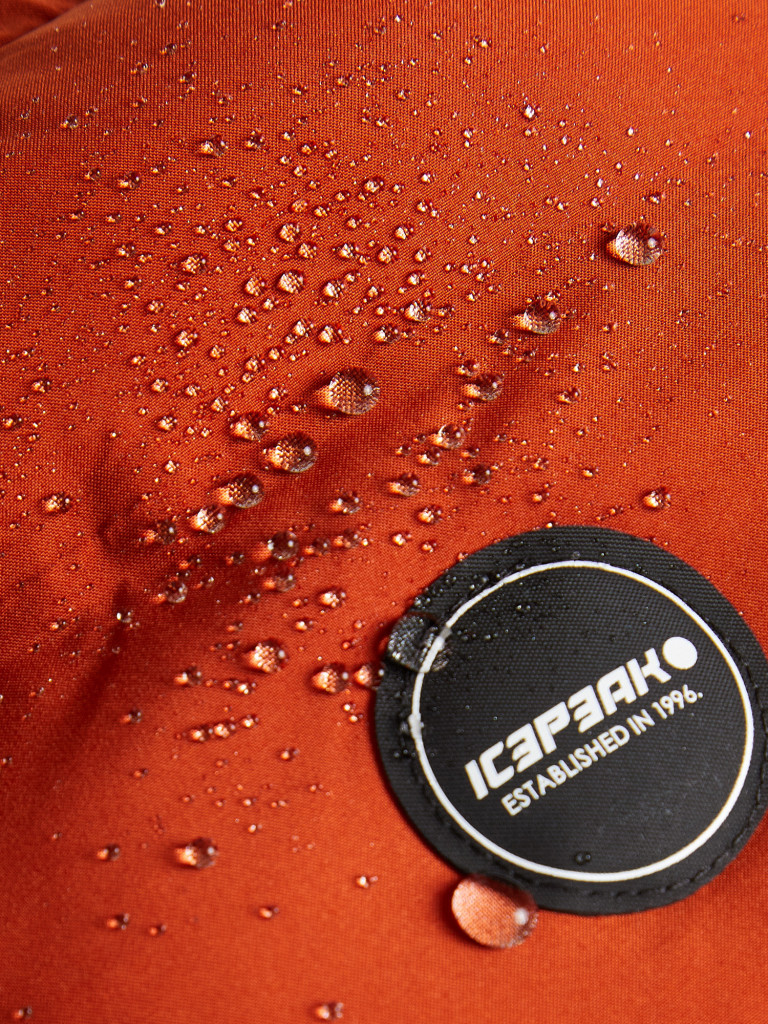 Куртка утепленная мужская IcePeak Vannes