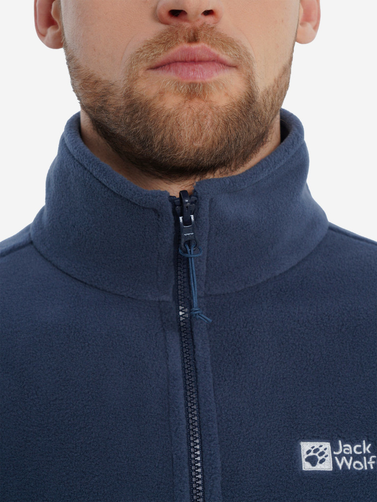 Толстовка мужская Jack Wolfskin Winterstein