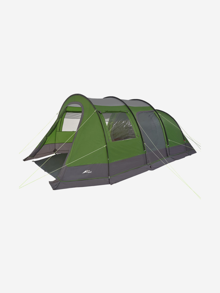 Четырехместная кемпинговая палатка Trek Planet Vario Nexo 4