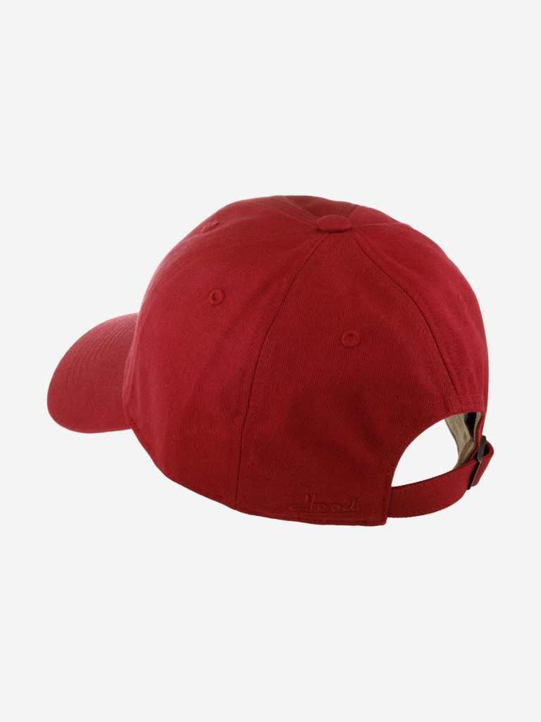 Бейсболка HOOD 136-CTW056-WI006-RD Madison Microscript Dad II (малиновый)