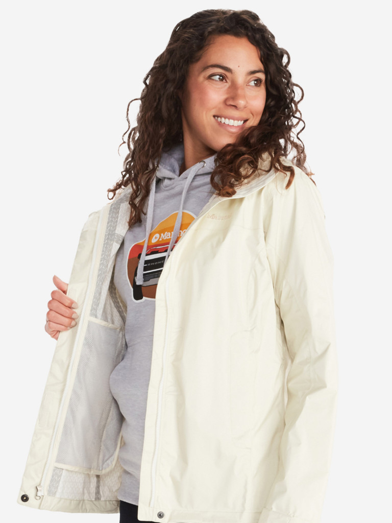Куртка мембранная женская Marmot PreCip Eco