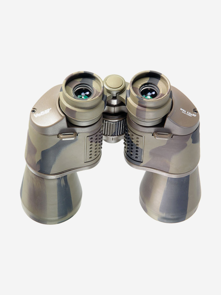 Бинокль Veber Classic БПЦ 12*50 VR камуфлированный