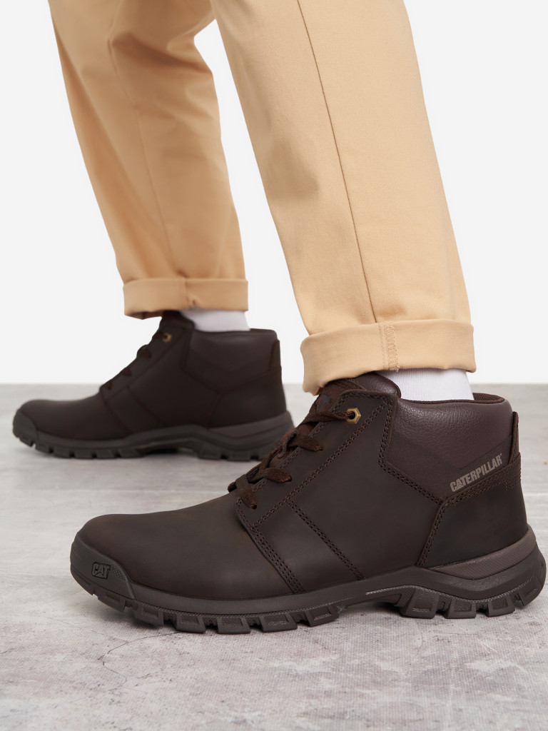 Ботинки мужские Caterpillar Threshold Chukka