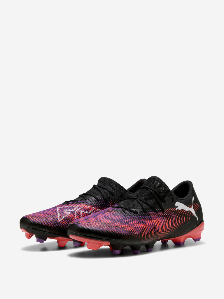 Бутсы мужские PUMA Future 8 Match Low Fg/Ag