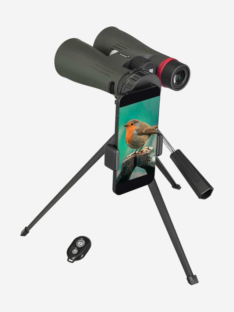 Фотобинокль Levenhuk Kelvin Snap 10x50