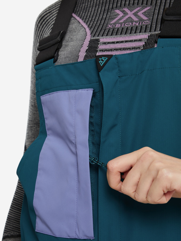 Полукомбинезон женский Airblaster Sassy Hot Bib