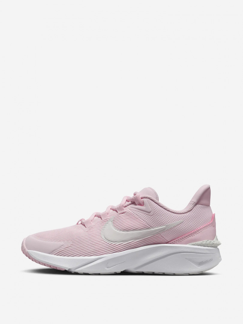 Кроссовки для девочек Nike Star Runner 4 Nn GS, Розовый