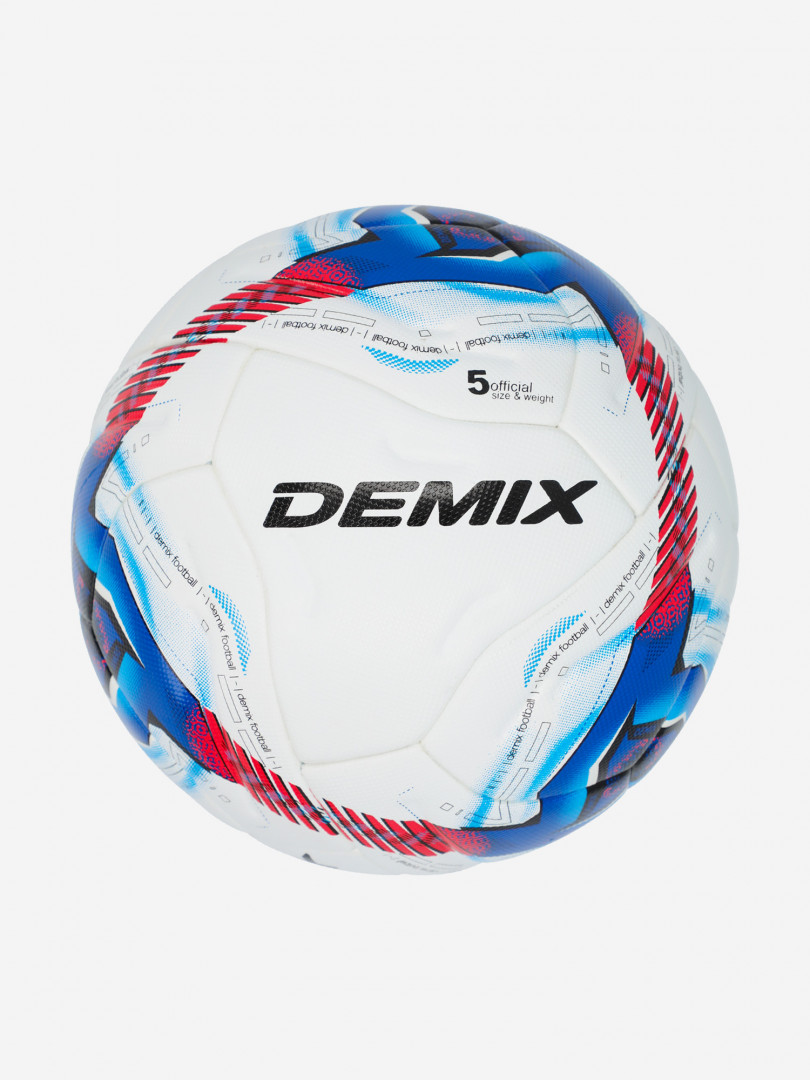 Мяч футбольный Demix Thermo FIFA Quality Pro, Белый