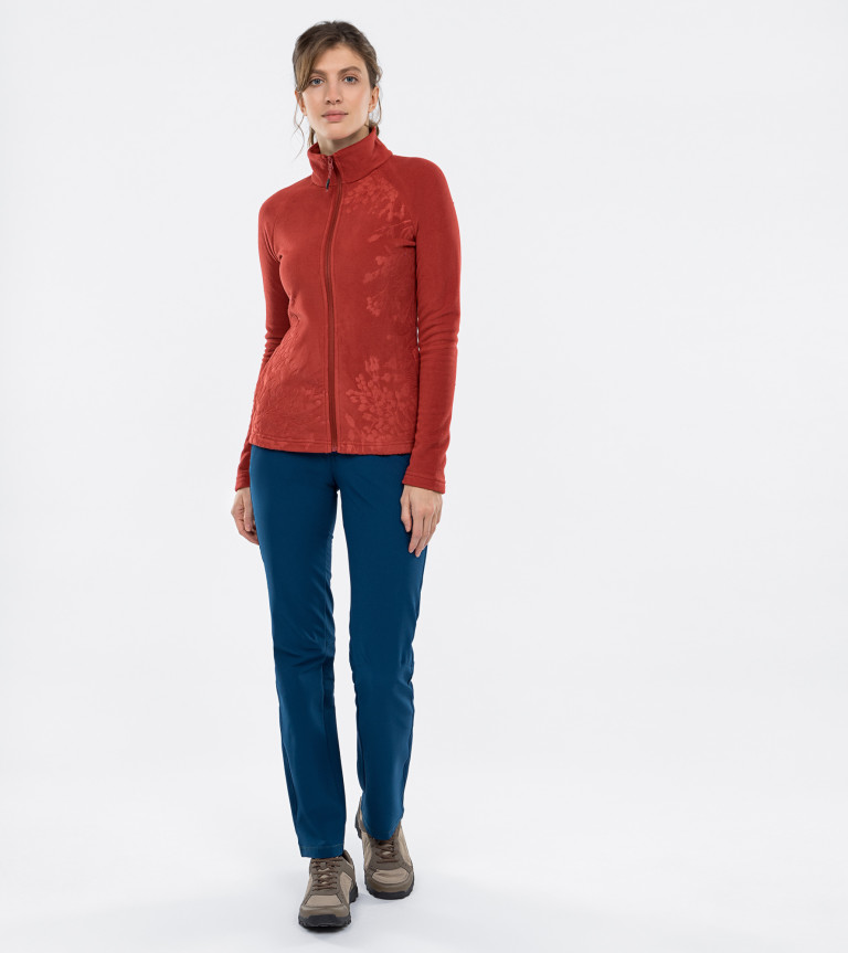 Джемпер флисовый женский Outventure