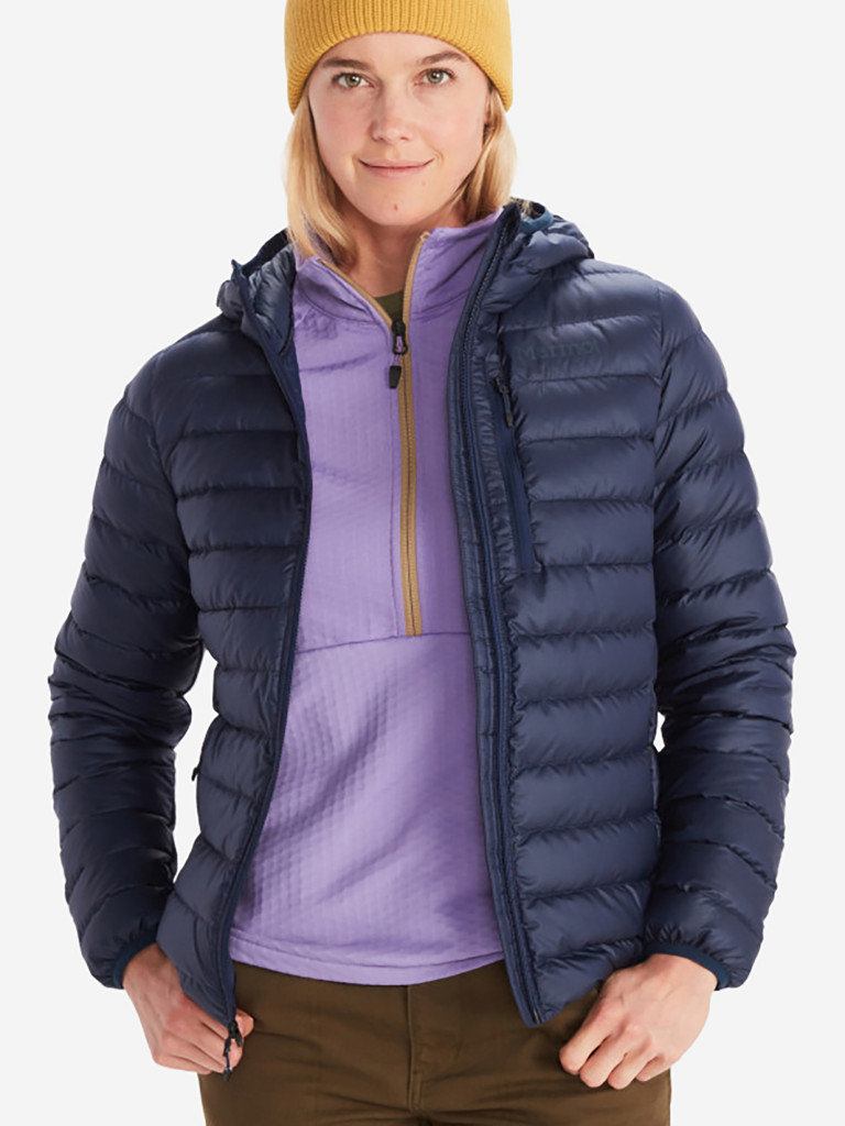 Куртка женская Marmot Highlander Hoody