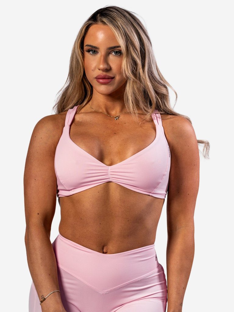 Топ спортивный женский Sports Bra STRONG BEAUTY 424
