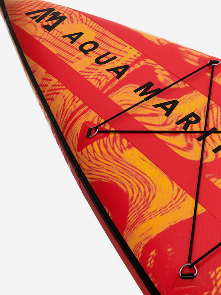 Надувной сапборд Aqua Marina RACE 14' (427×69×15 см), гоночный