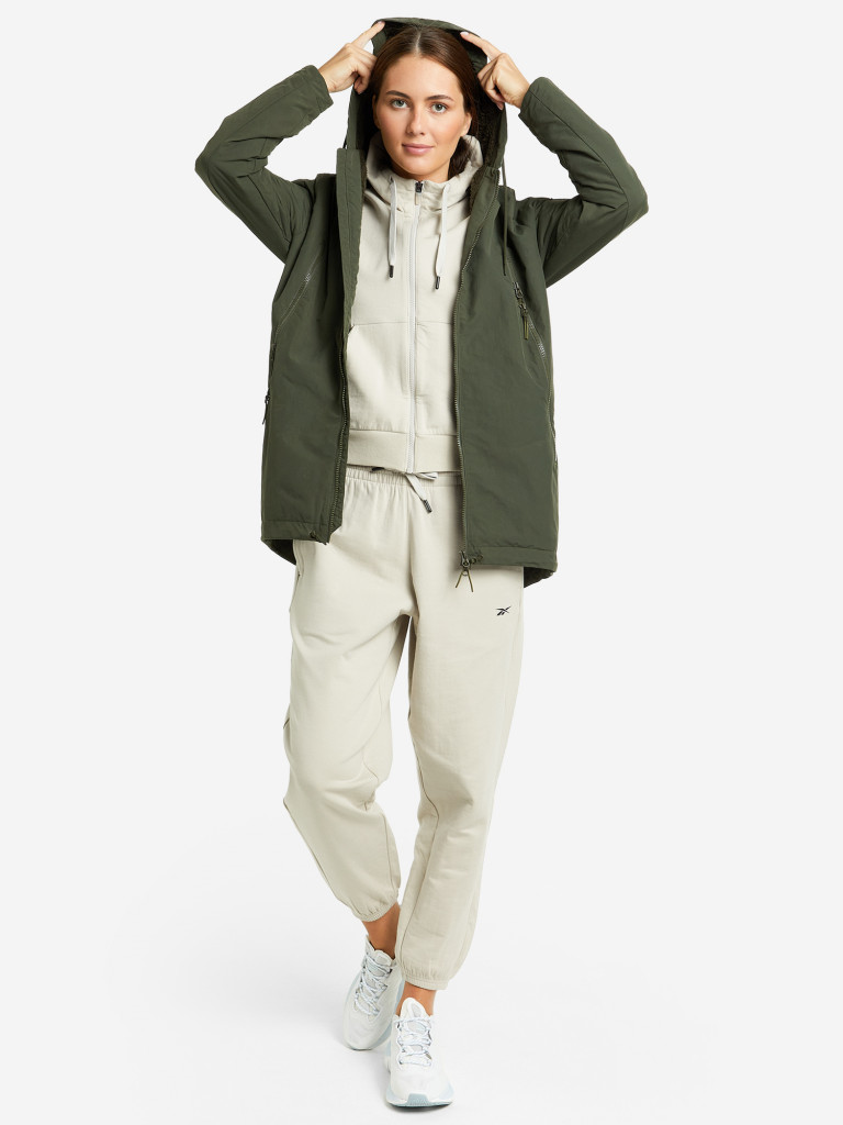 Куртка утепленная женская Reebok Outerwear Urban