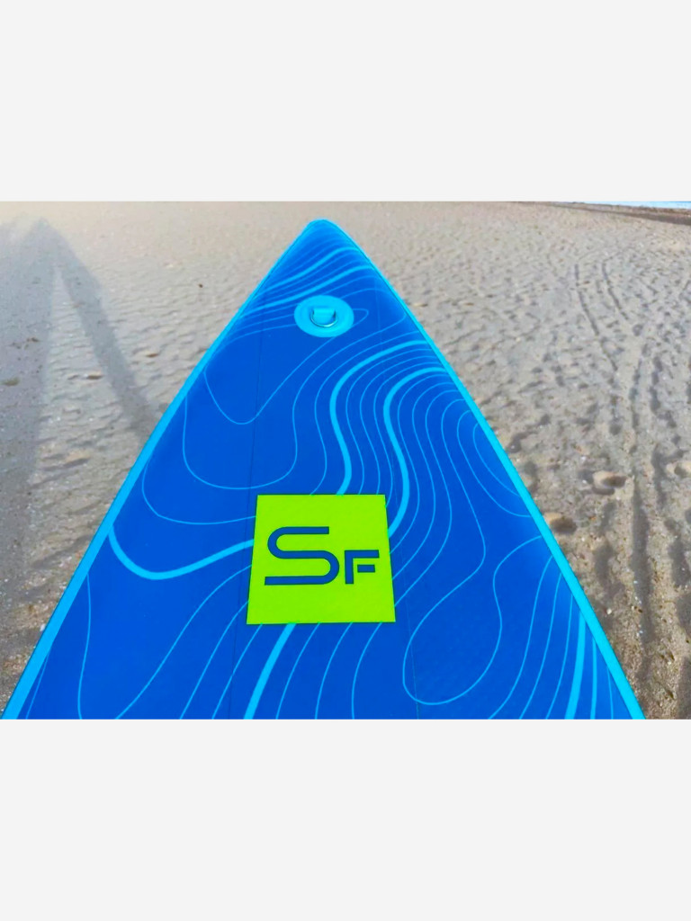 Сапборд SUP face Touring 12.6x32x6 2025, 381x81x15 см, 12.5 кг