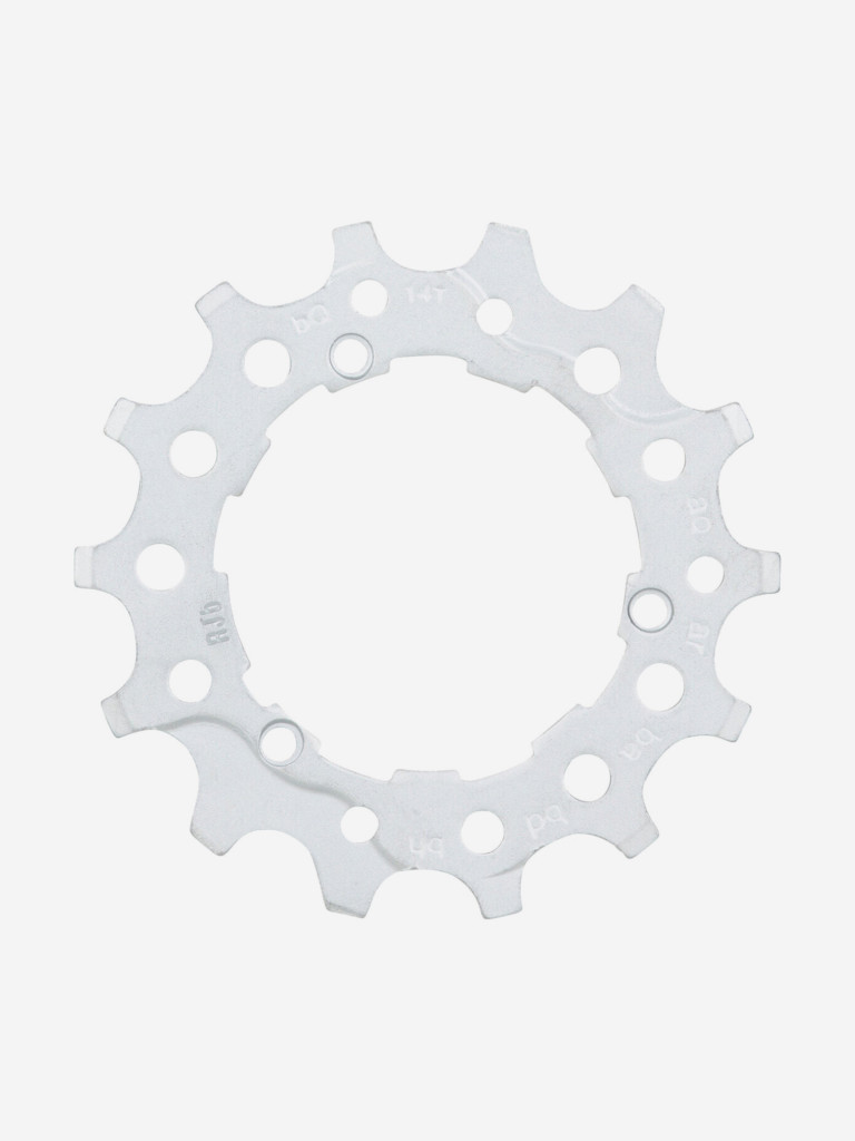 Звезда для велосипеда Shimano XT CS-M760 / CS-M770, 9 скоростей, 14 зубьев