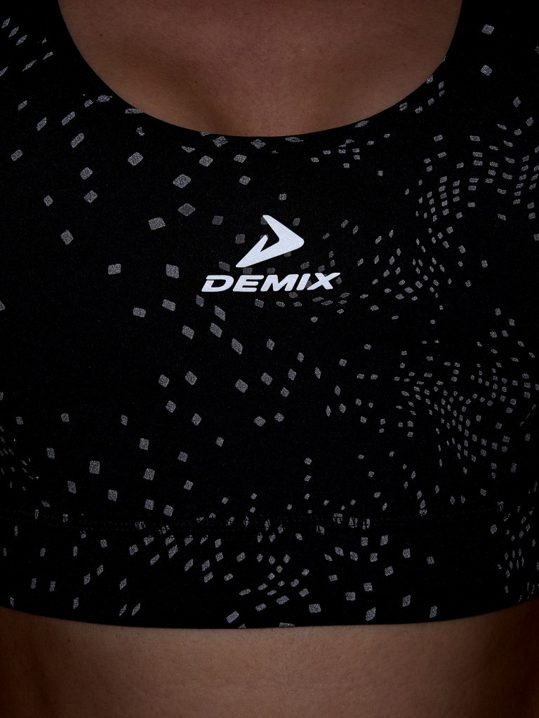 Топ бра спортивный Demix ActiveMove GFX