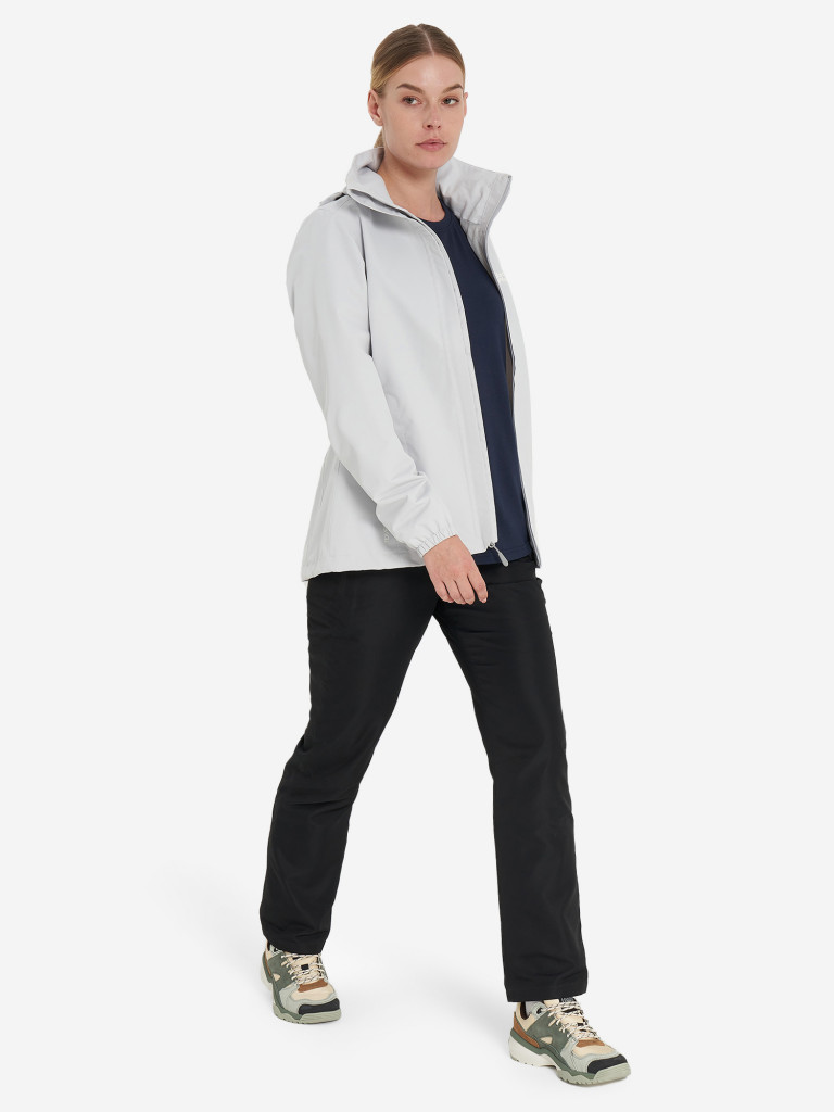 Куртка мембранная женская Jack Wolfskin Stormy Point