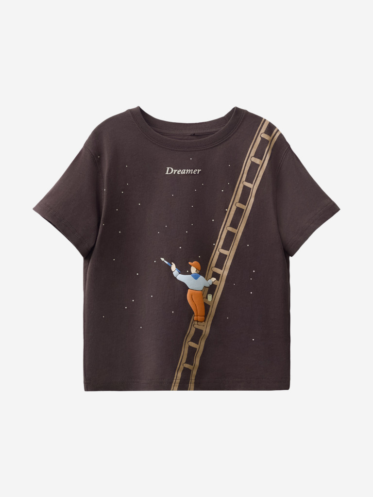 Футболка детская HAPPY BABY