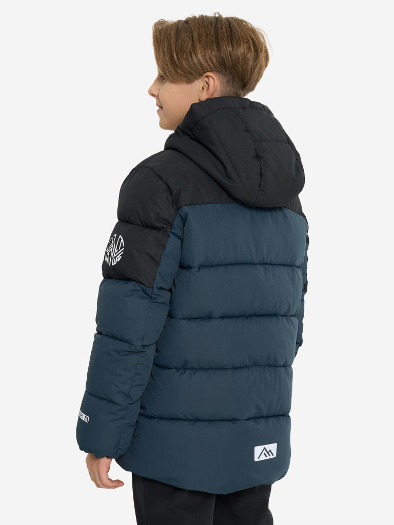 Пуховик для мальчиков Outventure