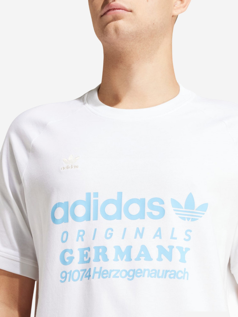 Футболка мужская Adidas Retro Graphic Tee
