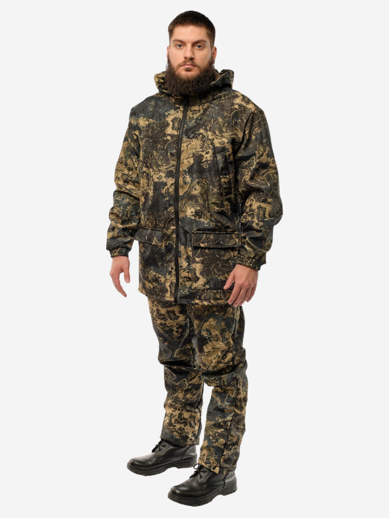 Костюм мужской Fantom Force FORESTER демисезонный мембранный для охоты и рыбалки