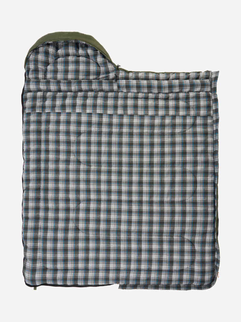 Спальный мешок Outventure Yukon -6 правосторонний