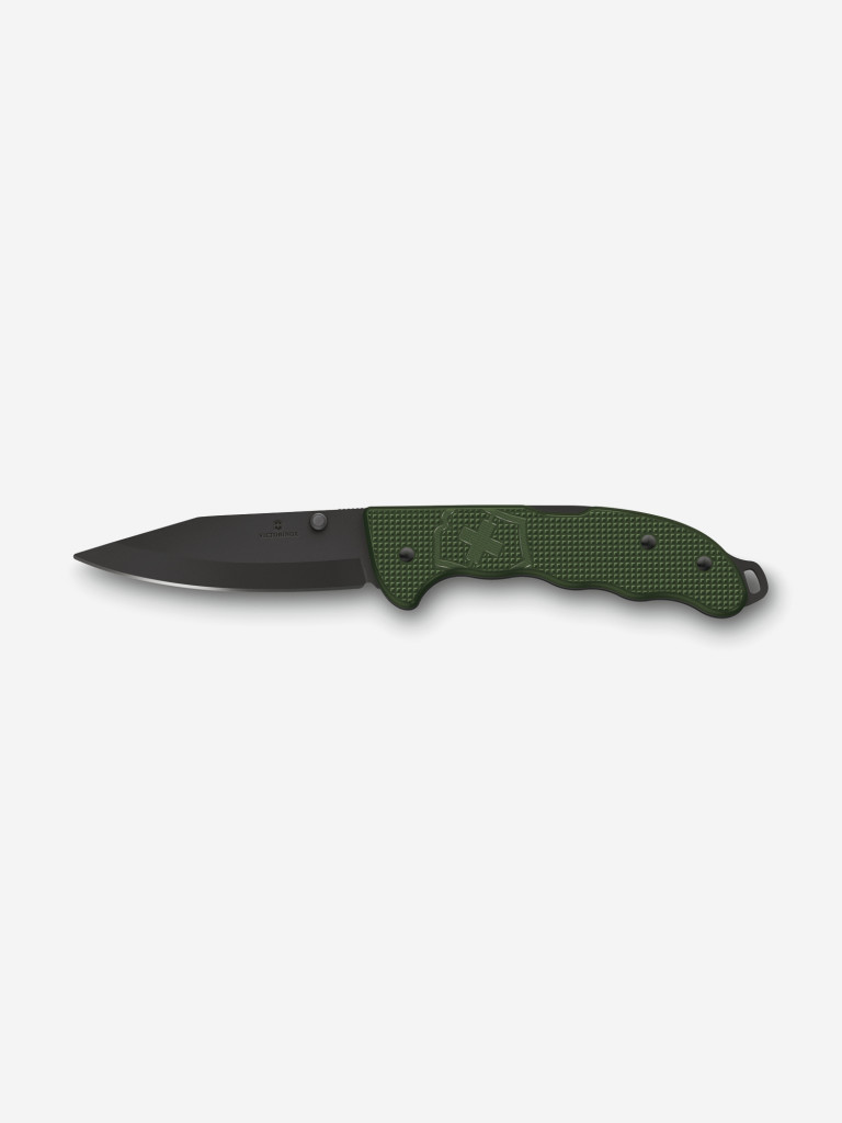 Нож складной Victorinox Evoke BSH Alox Olive, 136 мм, 4 функции