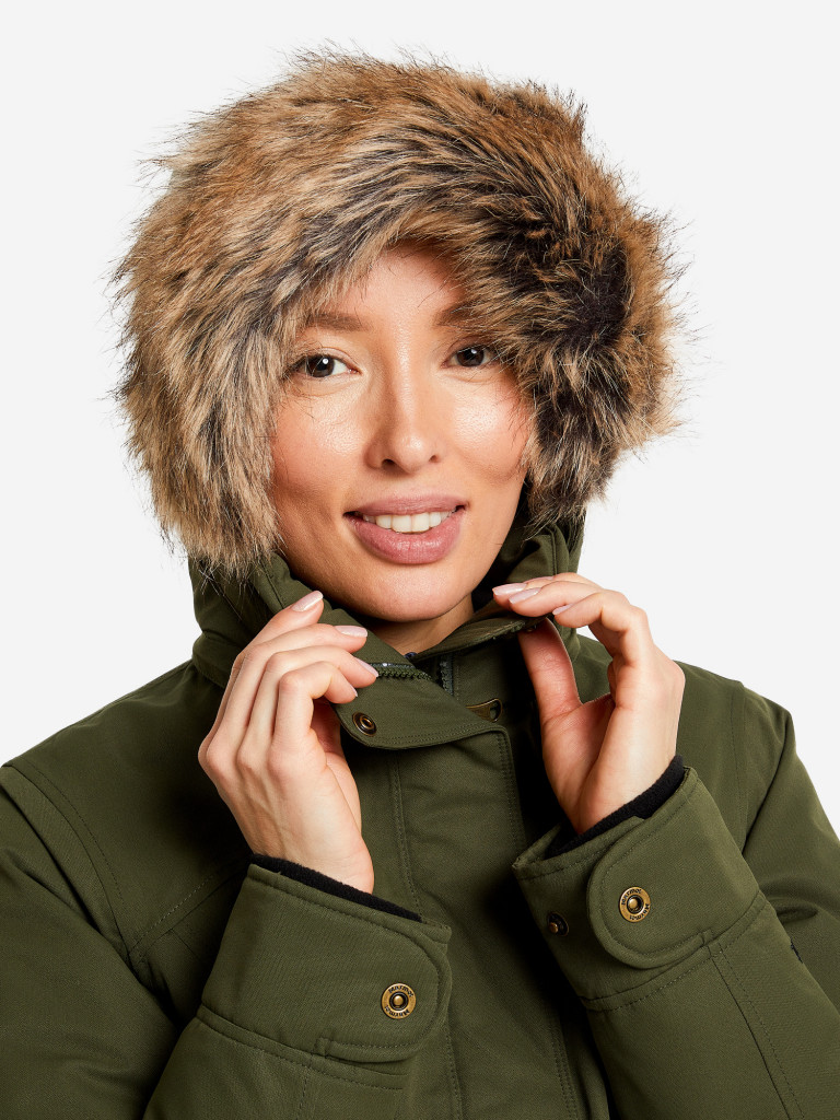 Парка женская Marmot Chelsea