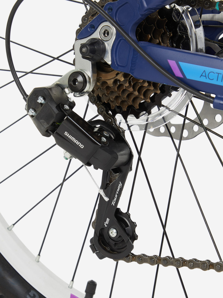 Велосипед для девочек Stern Action 24", 2022