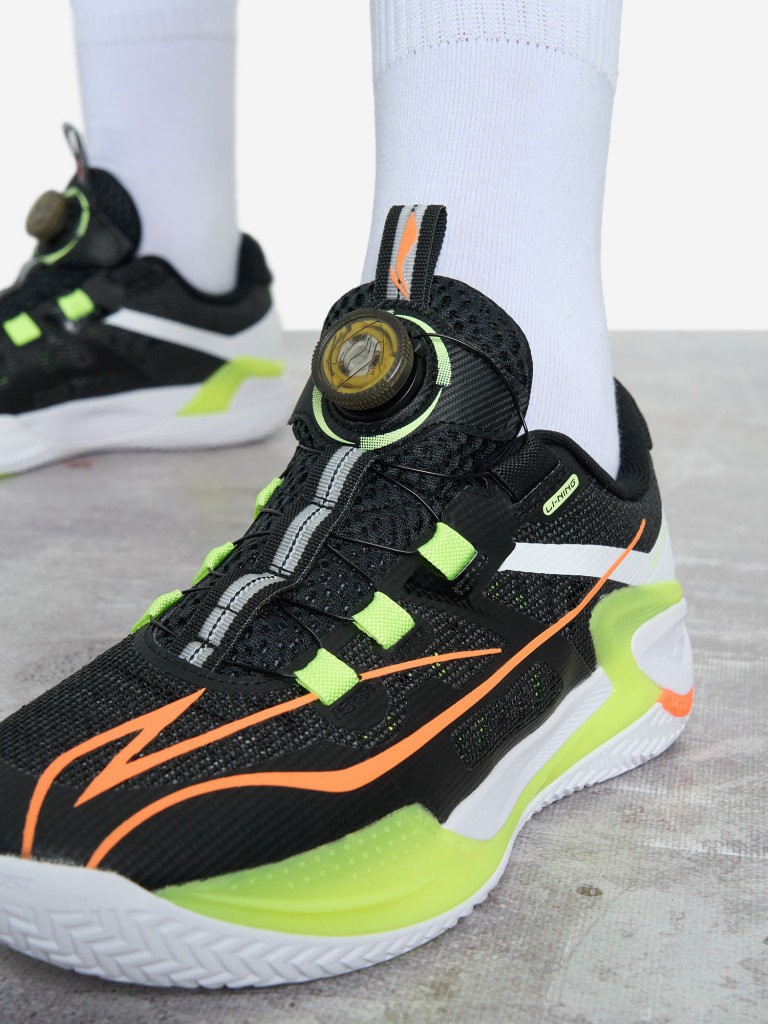 Кроссовки для мальчиков Li-Ning