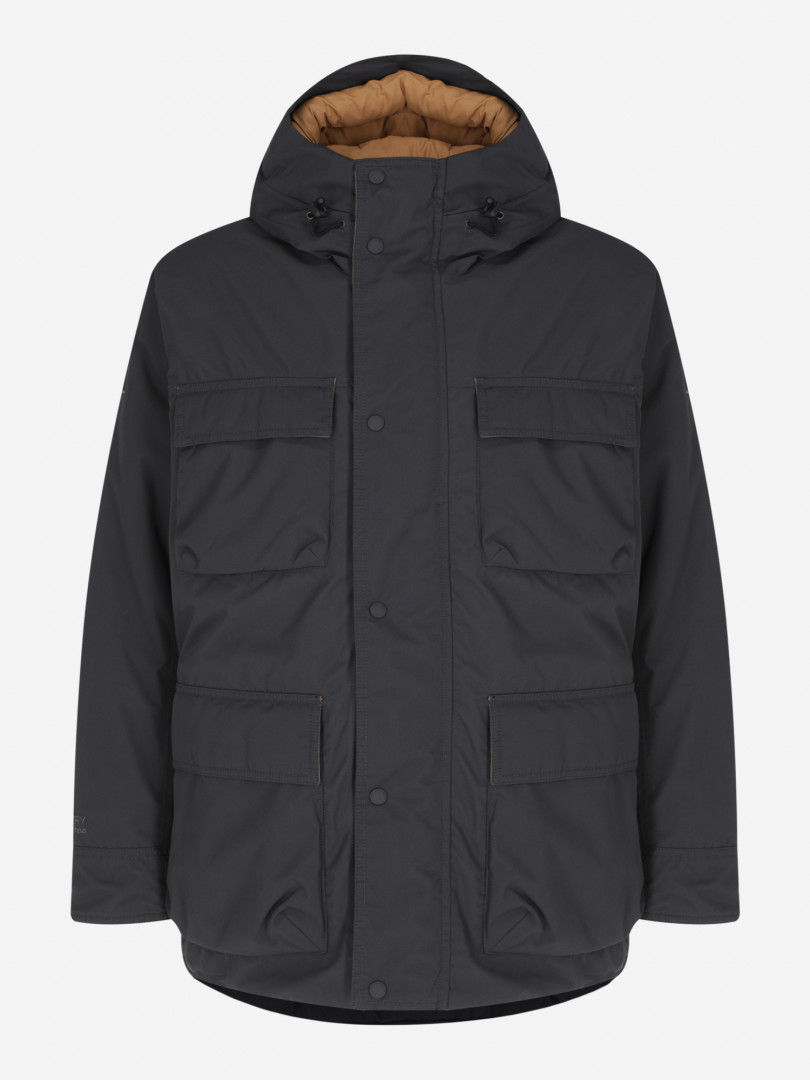 Куртка утепленная мужская CRAGHOPPERS Breckon Серый 28999₽