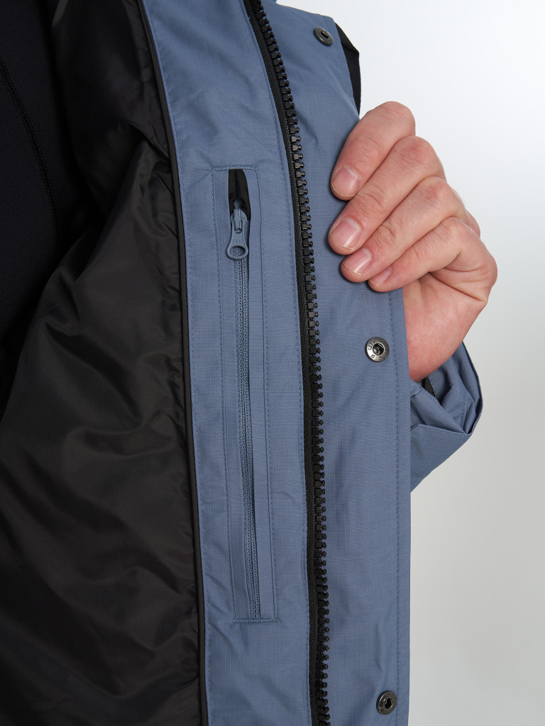 Куртка утепленная мужская Helly Hansen Tromsoe