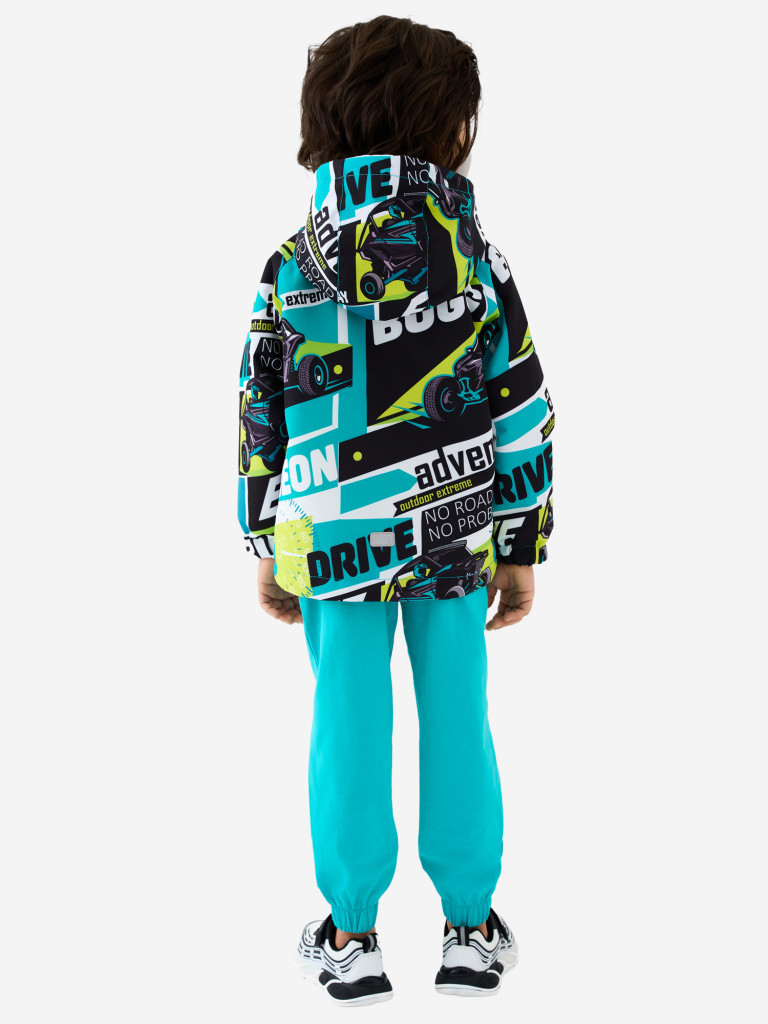 Ветровка для мальчика PlayToday