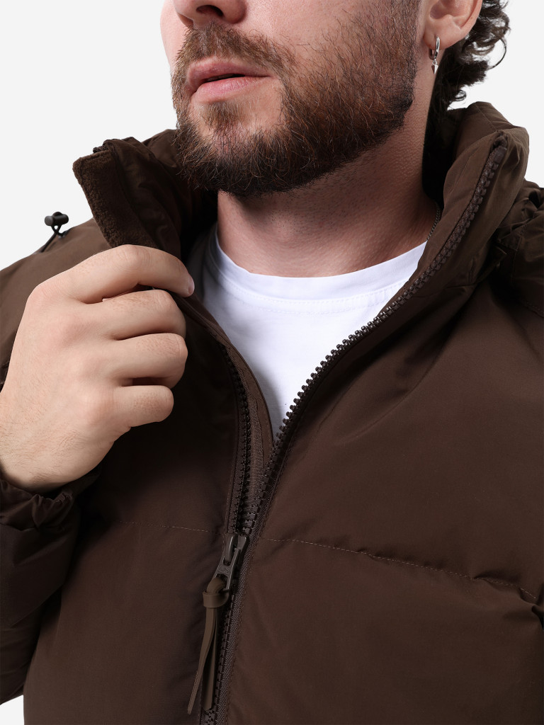 Пуховик зимний мужской Puffer Parka Alpha Industries