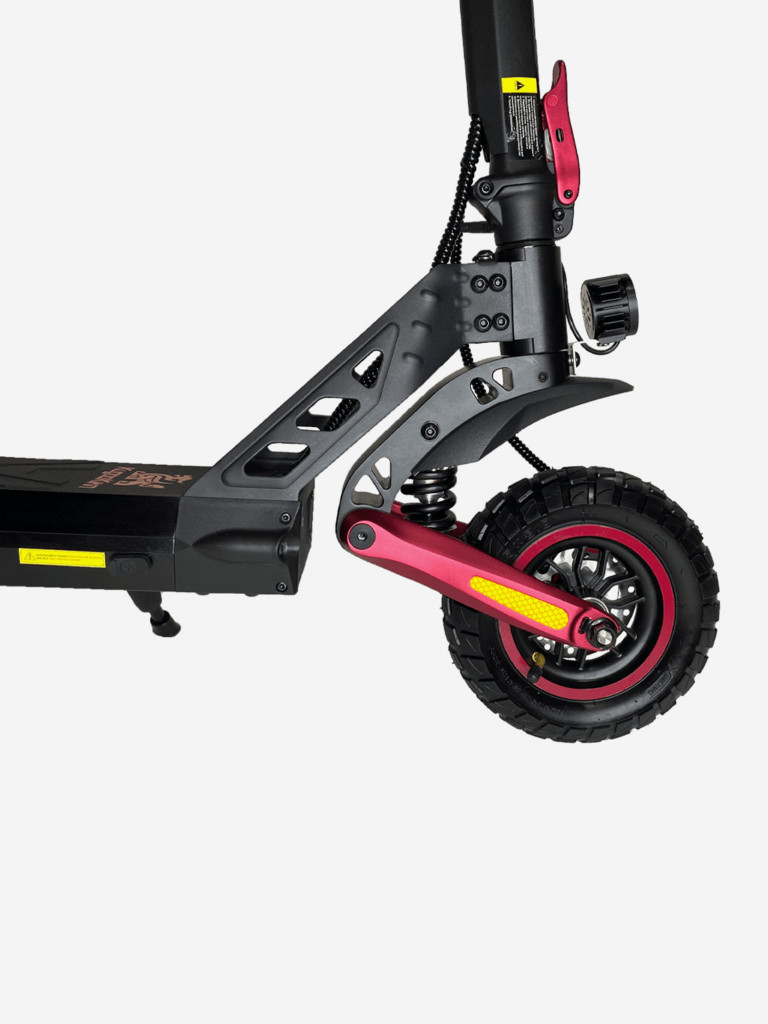 Электросамокат Kugoo Kirin G2 Pro