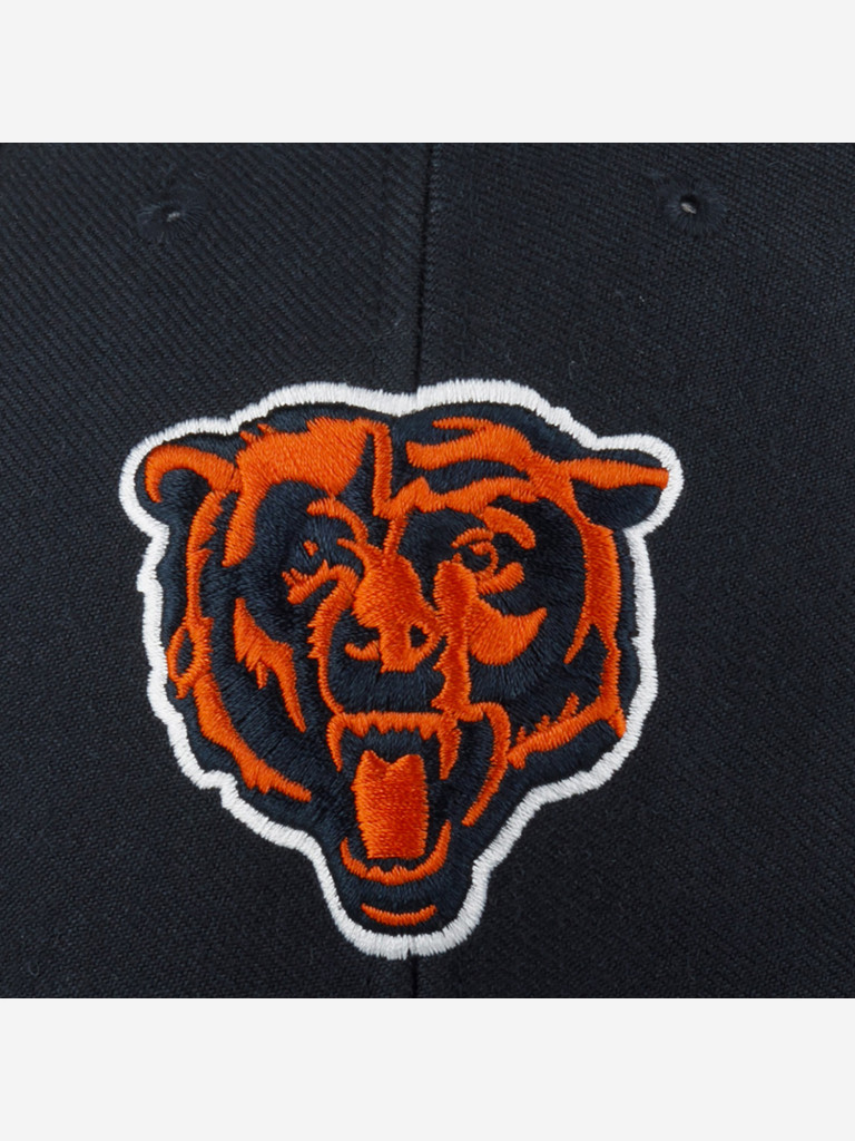 Бейсболка 47 BRAND FL-MVP06WBV-NY62 Chicago Bears NFL (синий)