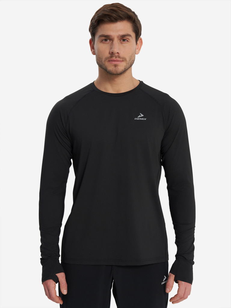 Лонгслив мужской Demix