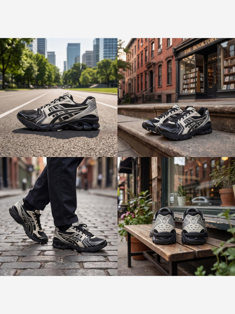 Кроссовки мужские ASICS Gel Kayano