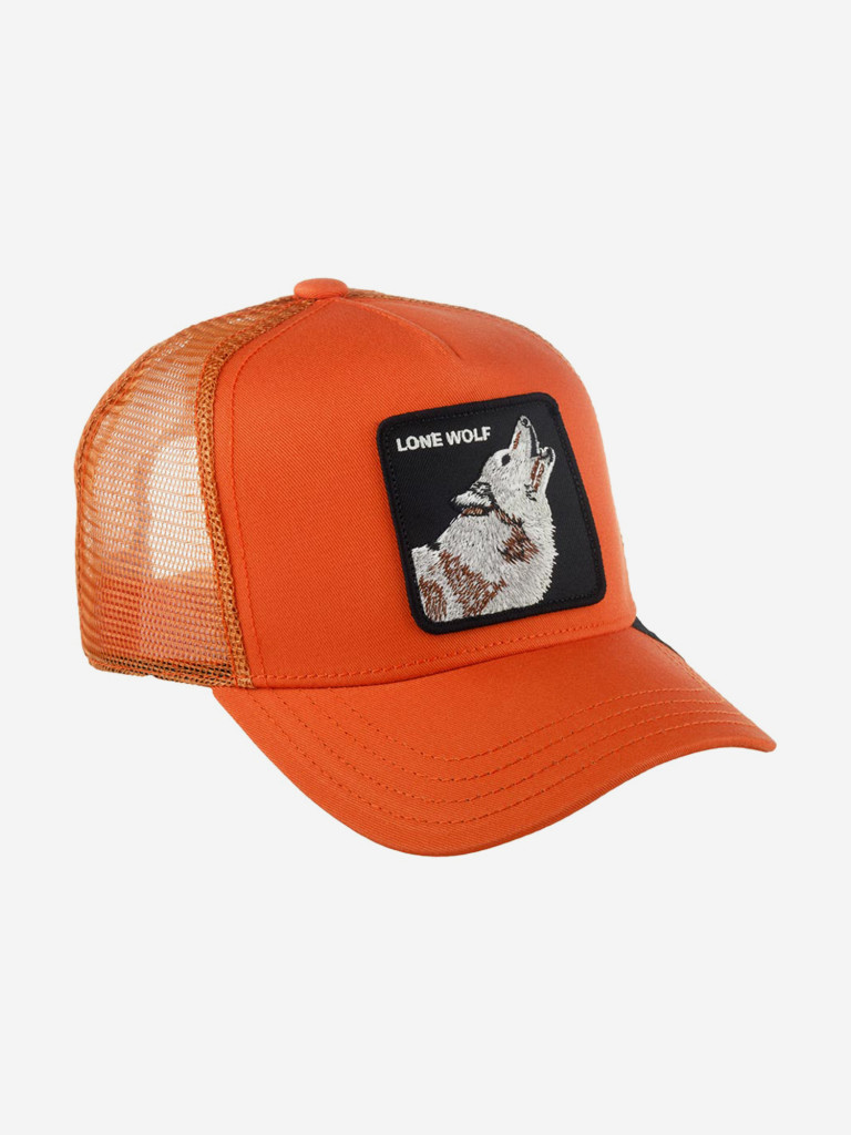 Бейсболка с сеточкой GOORIN BROTHERS 101-0389