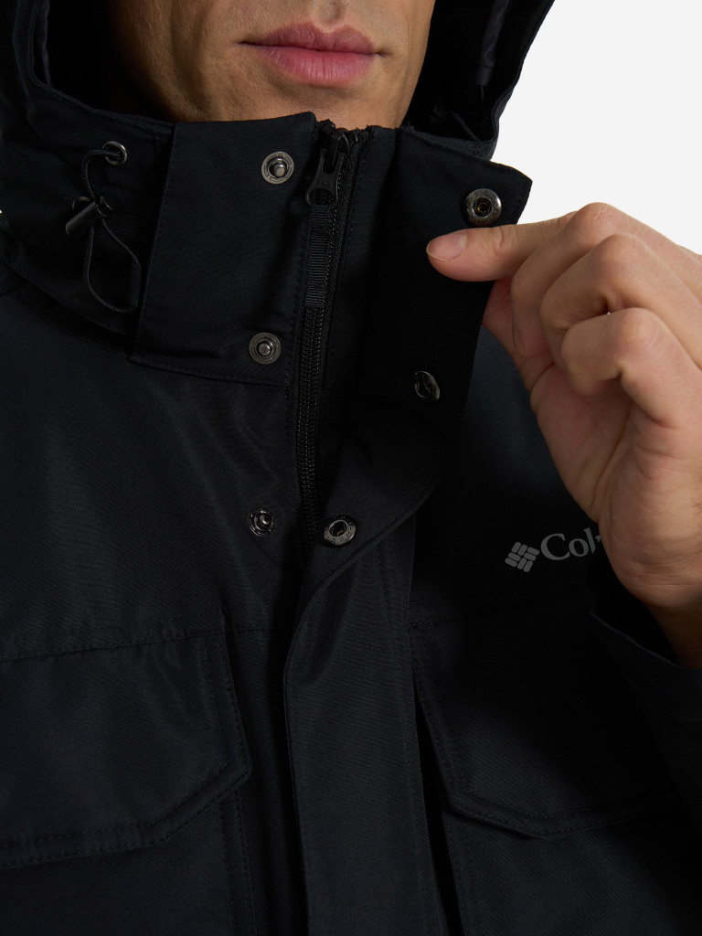 Куртка утепленная мужская Columbia Landroamer II Parka